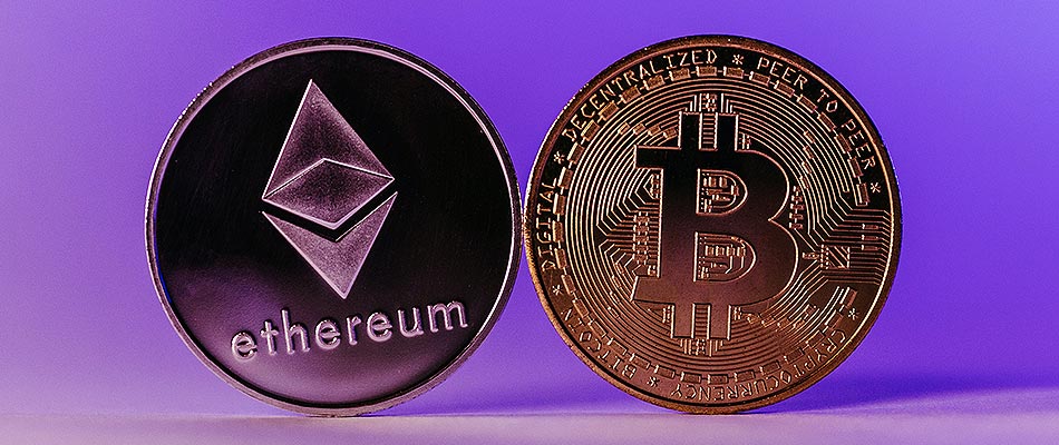 Ethereum vs. Bitcoin